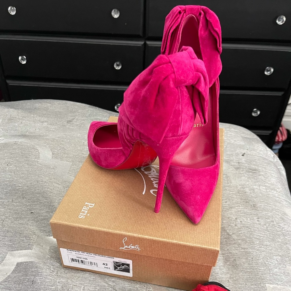 Christian Louboutin Rabakate